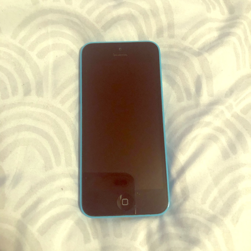 iPhone 5c (blue) 32 GB